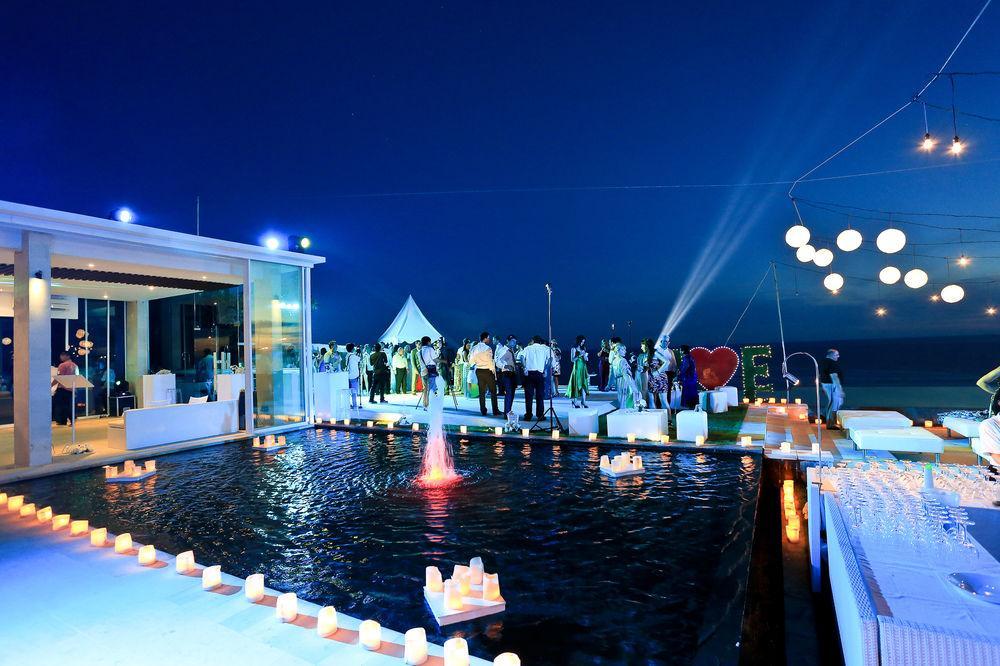 The Sanctus Villa Uluwatu  Exterior photo