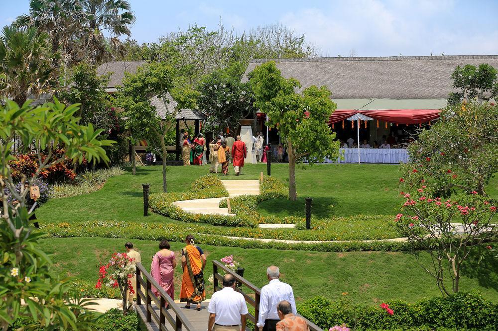The Sanctus Villa Uluwatu  Exterior photo