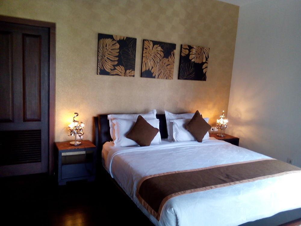 The Sanctus Villa Uluwatu  Exterior photo