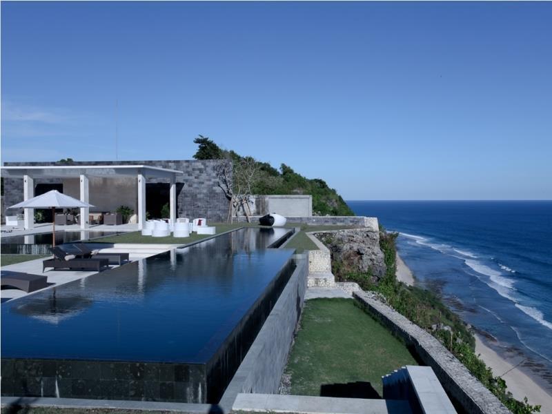 The Sanctus Villa Uluwatu  Exterior photo