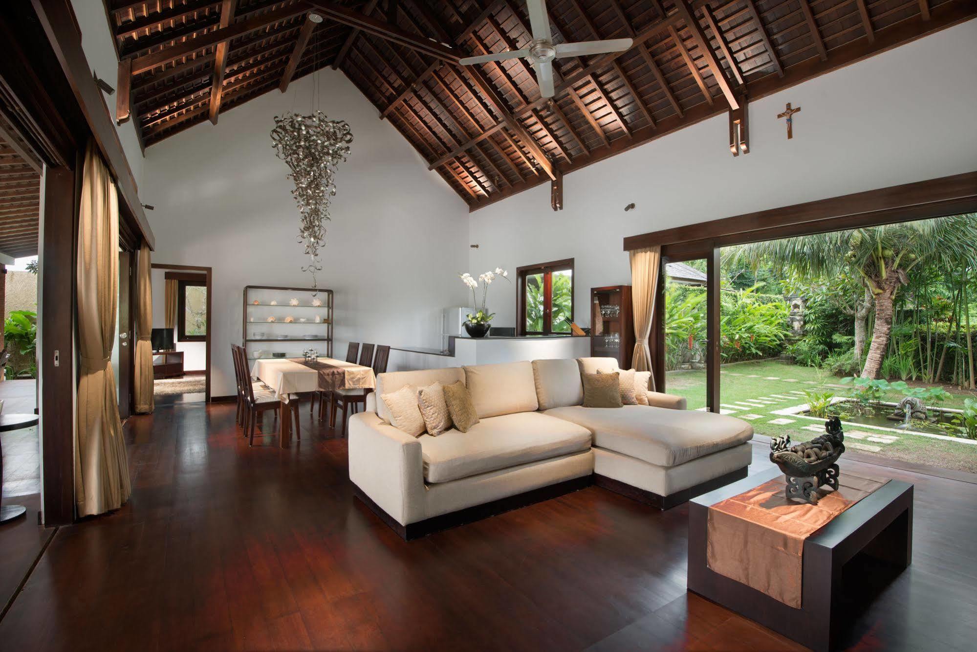 The Sanctus Villa Uluwatu  Exterior photo