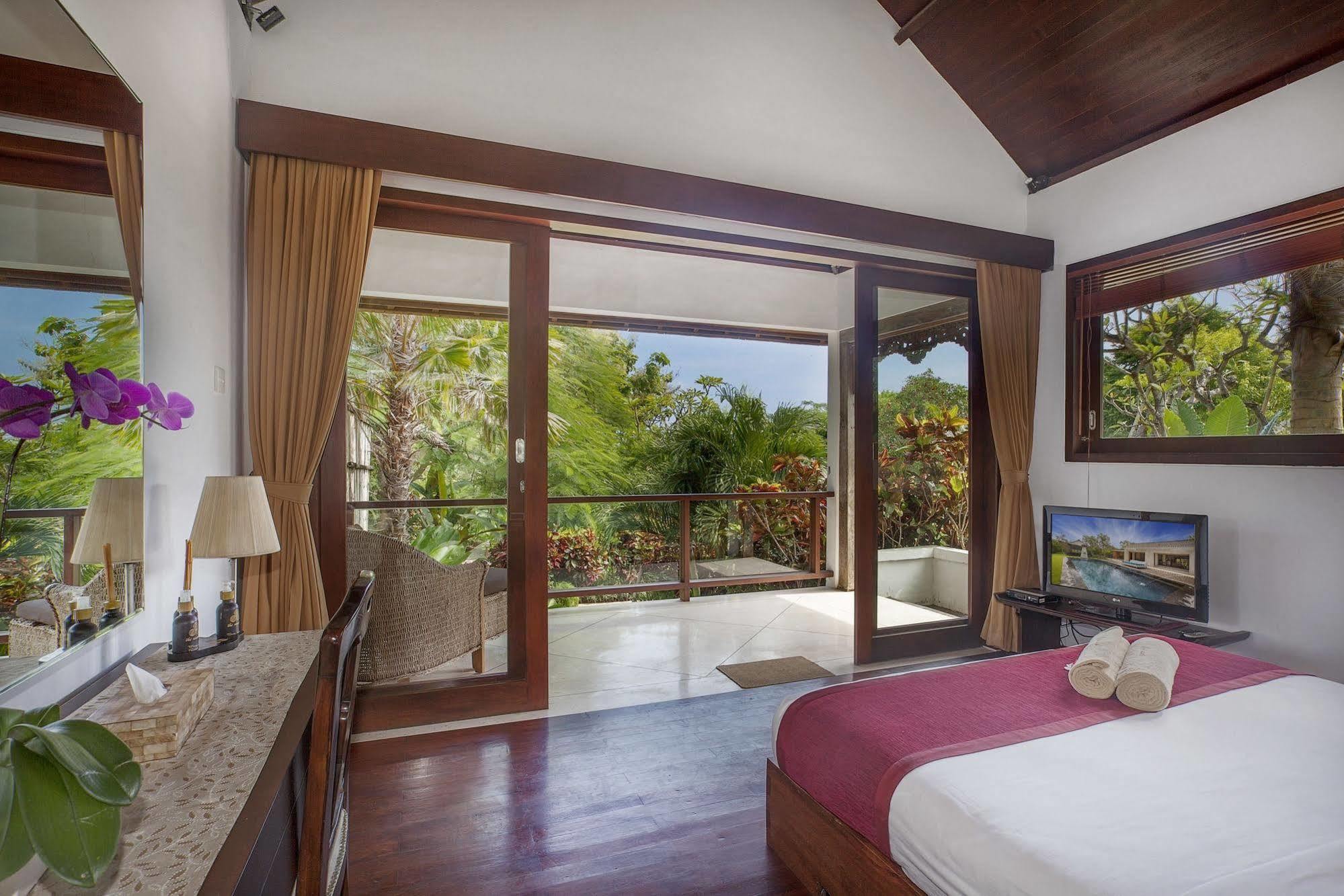 The Sanctus Villa Uluwatu  Exterior photo