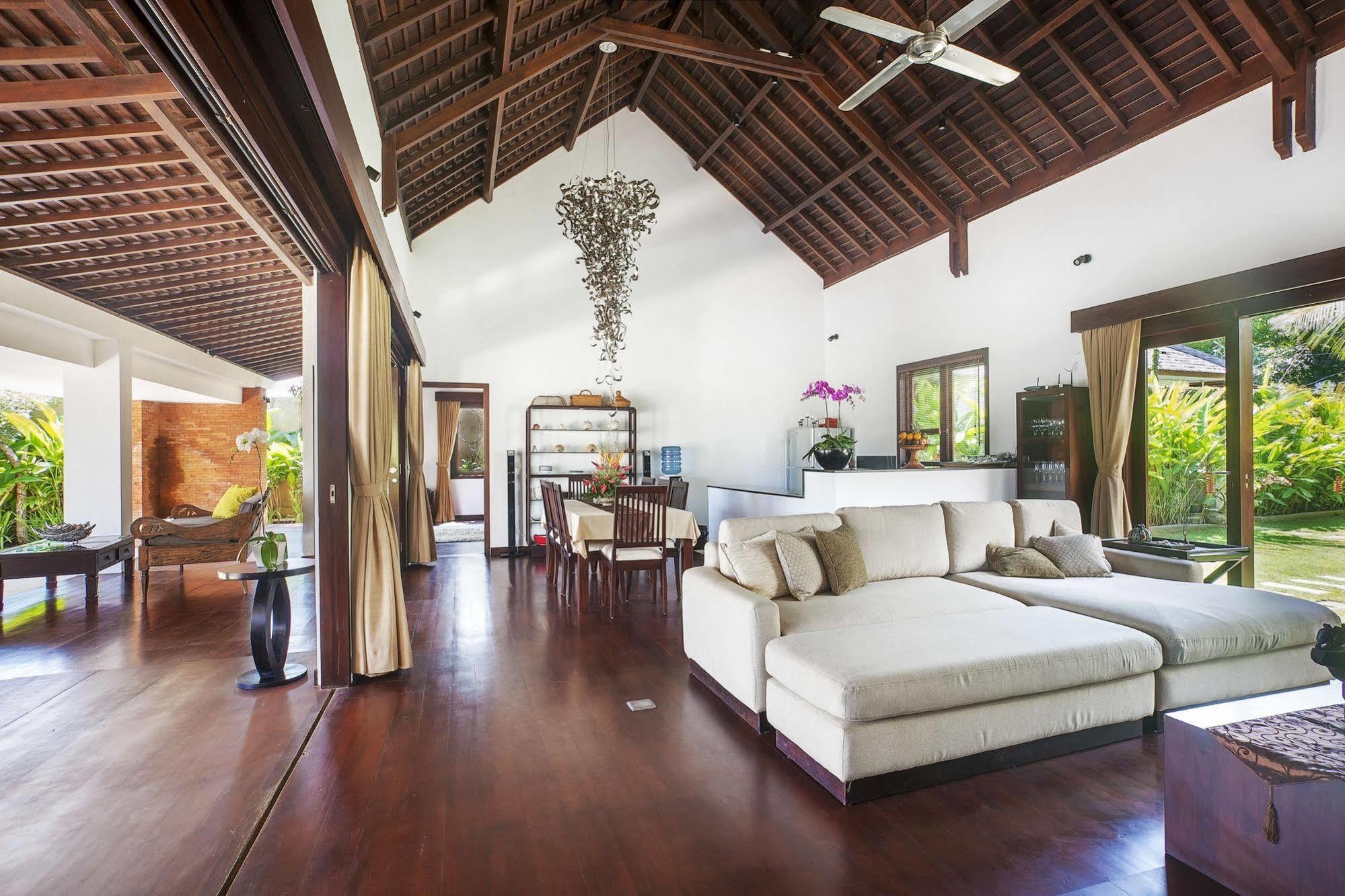 The Sanctus Villa Uluwatu  Exterior photo
